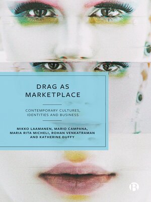 cover image of Drag as Marketplace